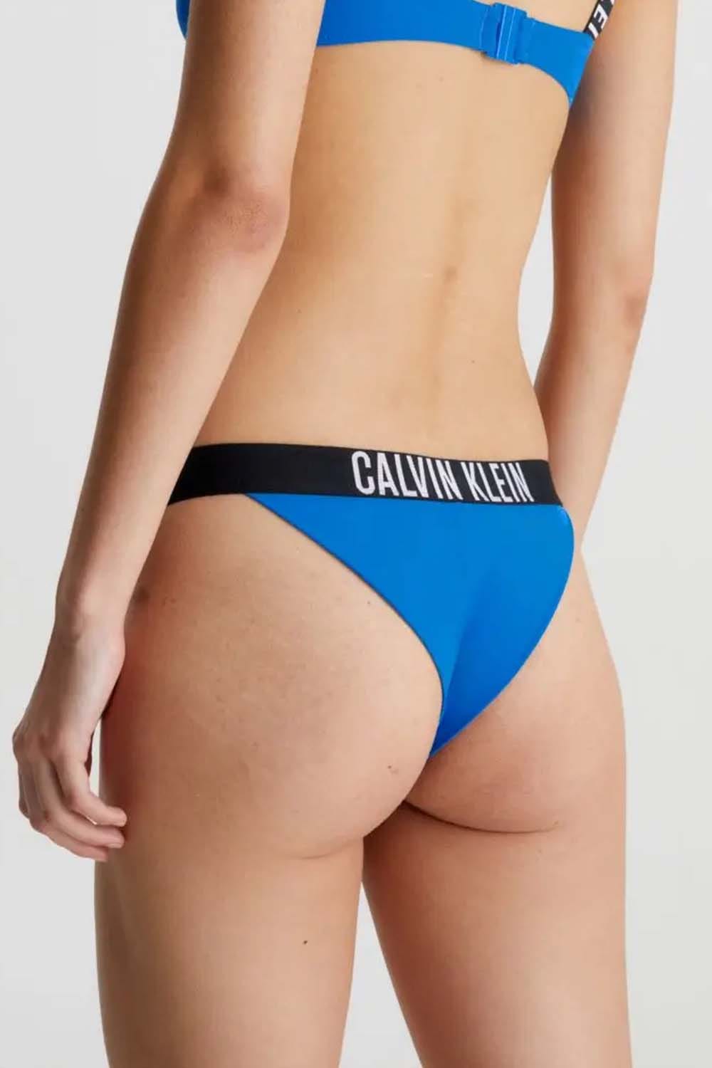 Calvin Klein Bikini Brazil Μπλε