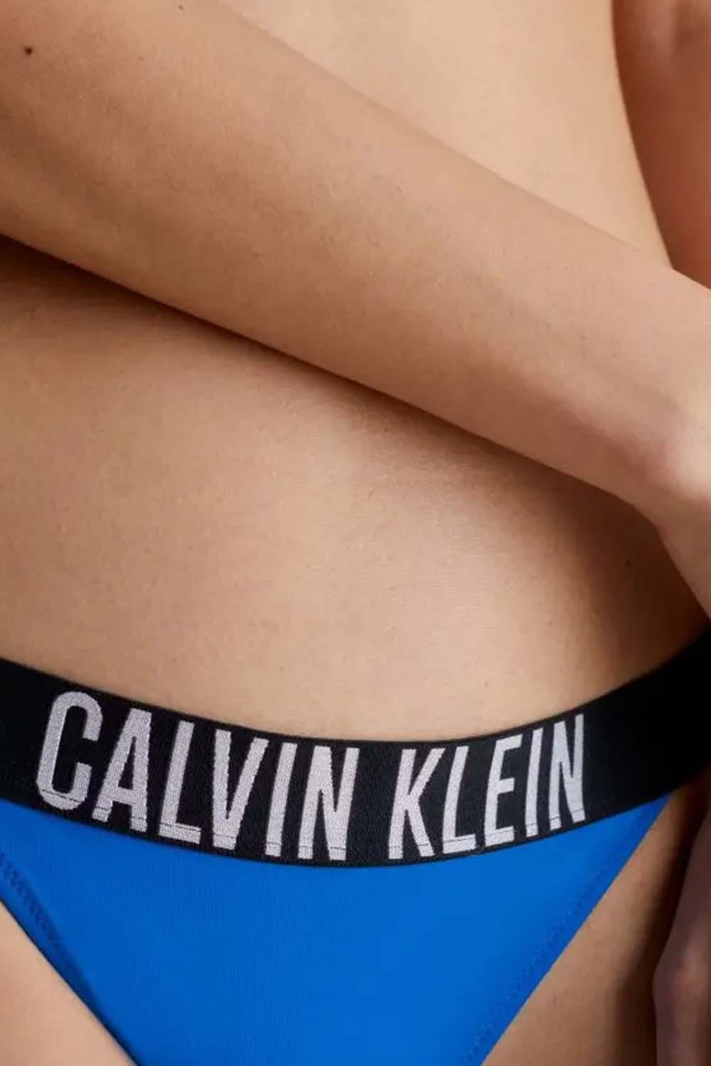 Calvin Klein Bikini Brazil Μπλε