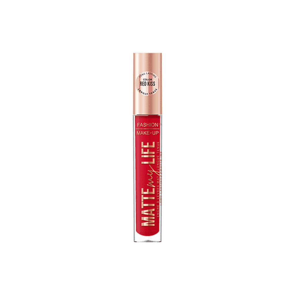 Fashion makeup matte my life long lasting matte ink Spicy Rose