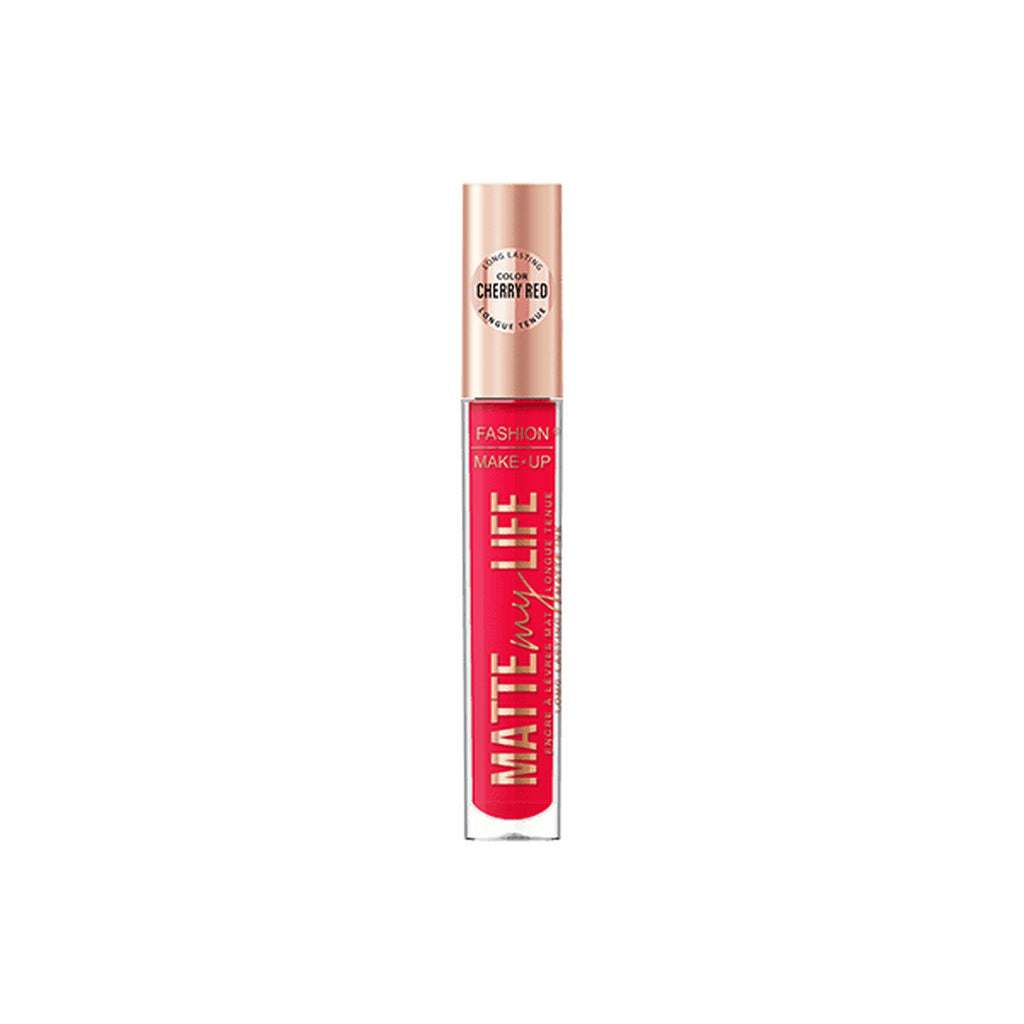 Fashion makeup matte my life long lasting matte ink Spicy Rose