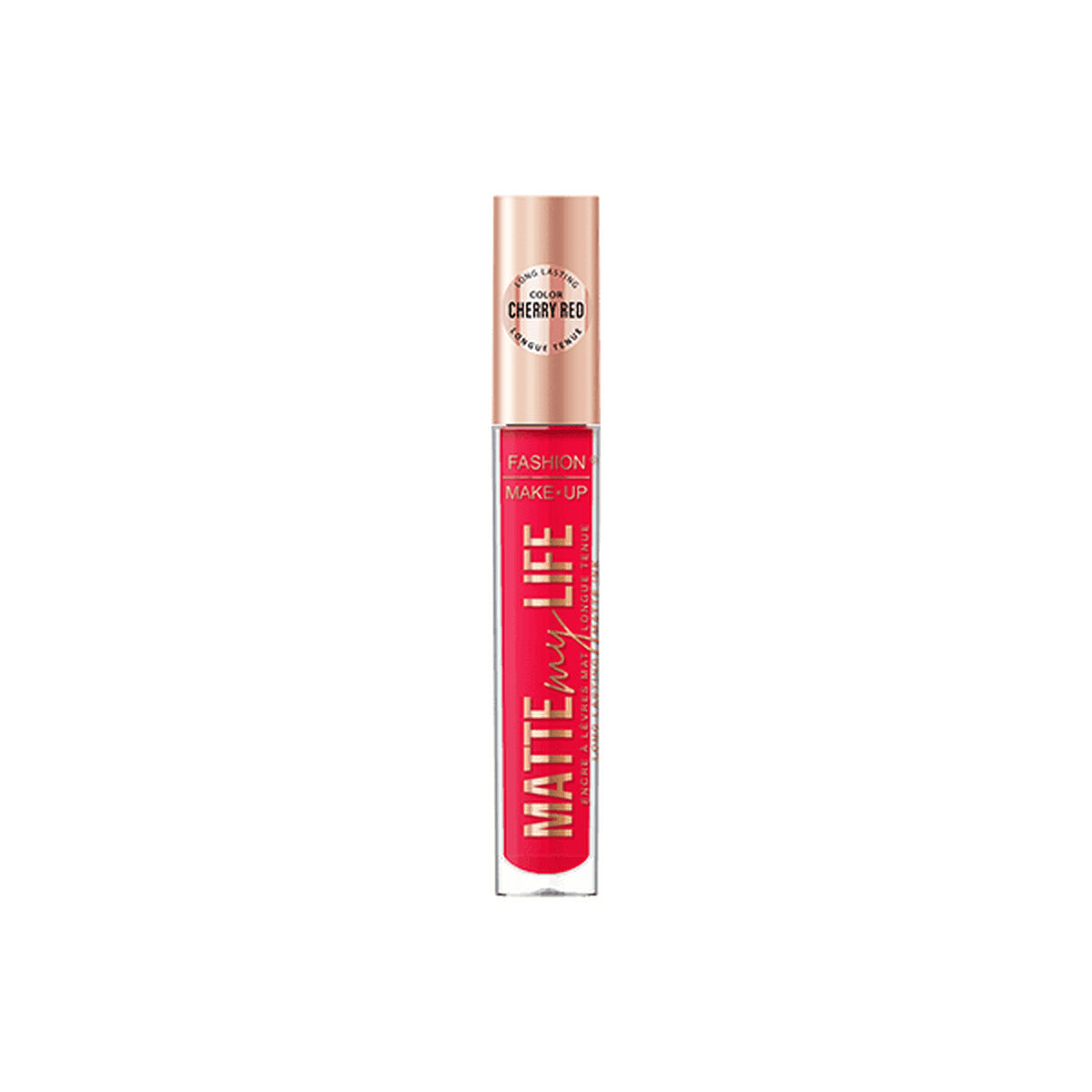 Fashion makeup matte my life long lasting matte ink Spicy Rose