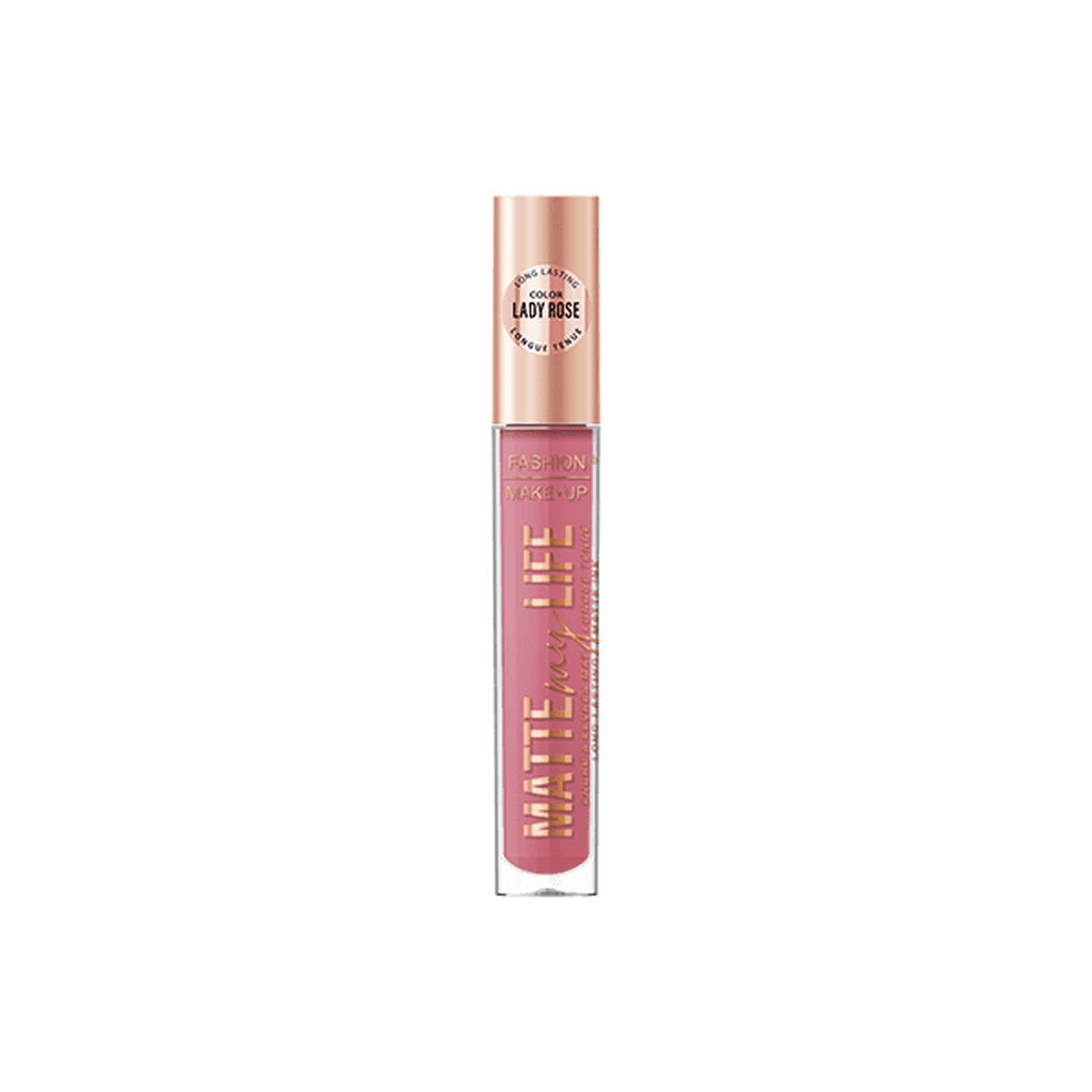 Fashion makeup matte my life long lasting matte ink Spicy Rose