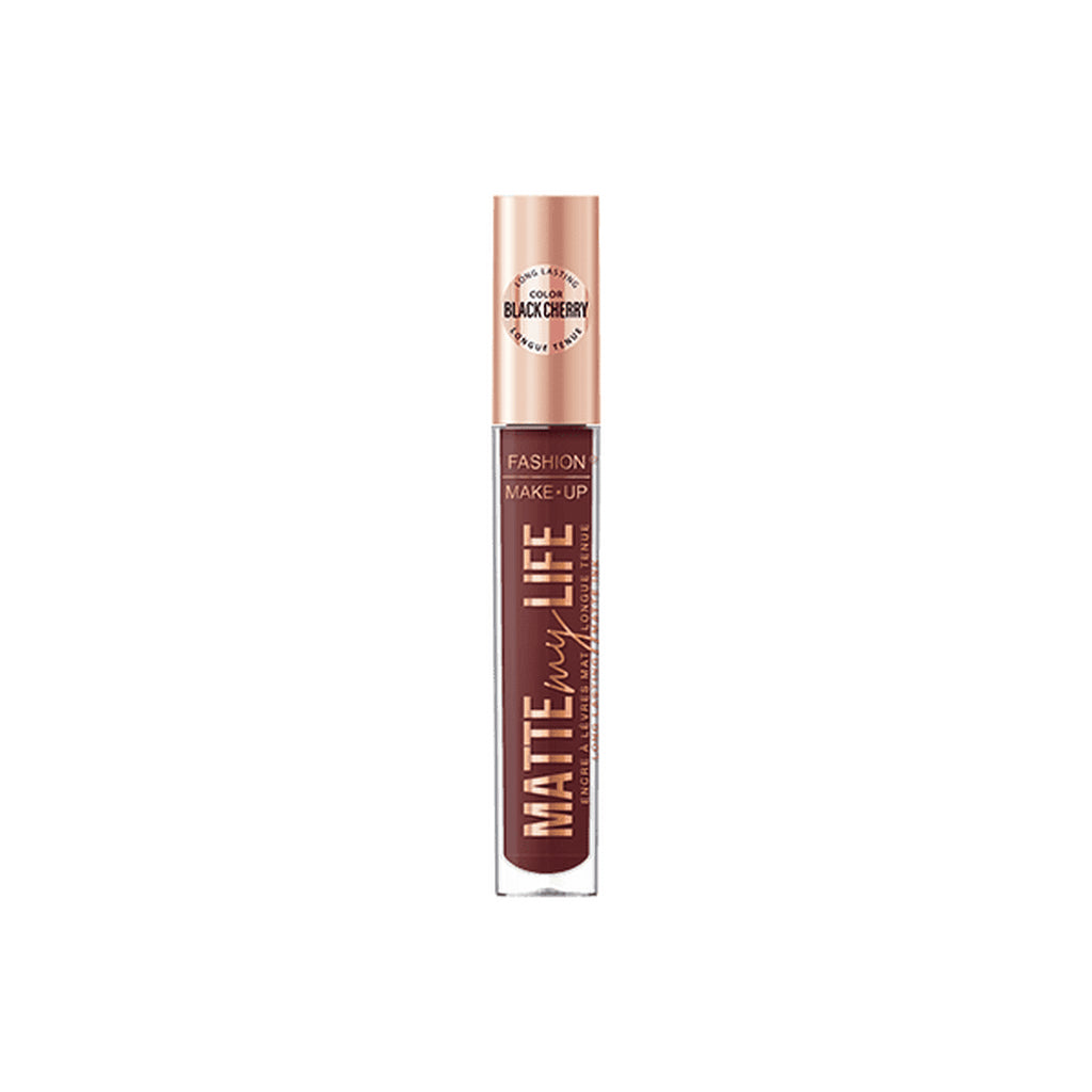 Fashion makeup matte my life long lasting matte ink Spicy Rose