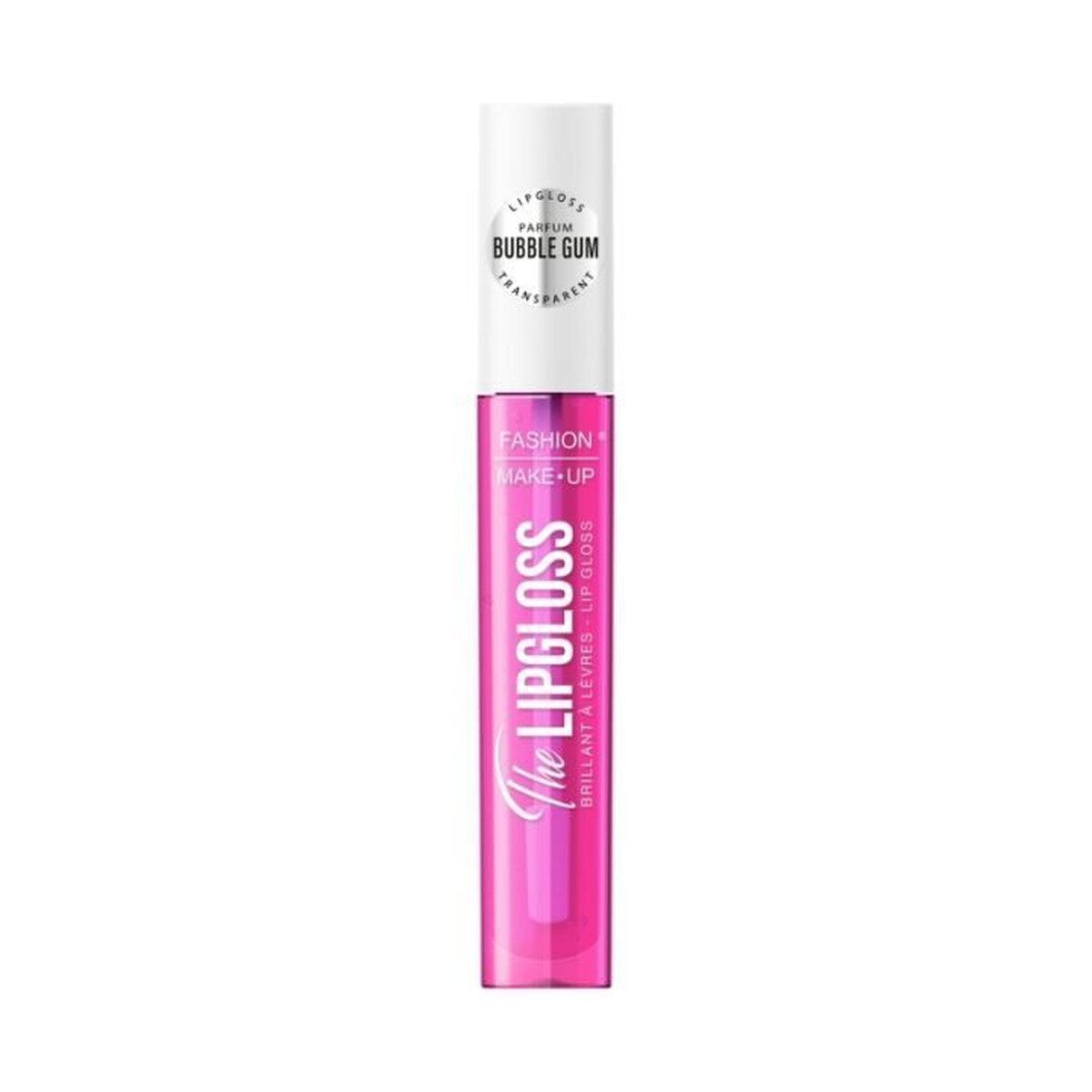 Fashion Makeup LipGloss 05 BUBBLE GUM