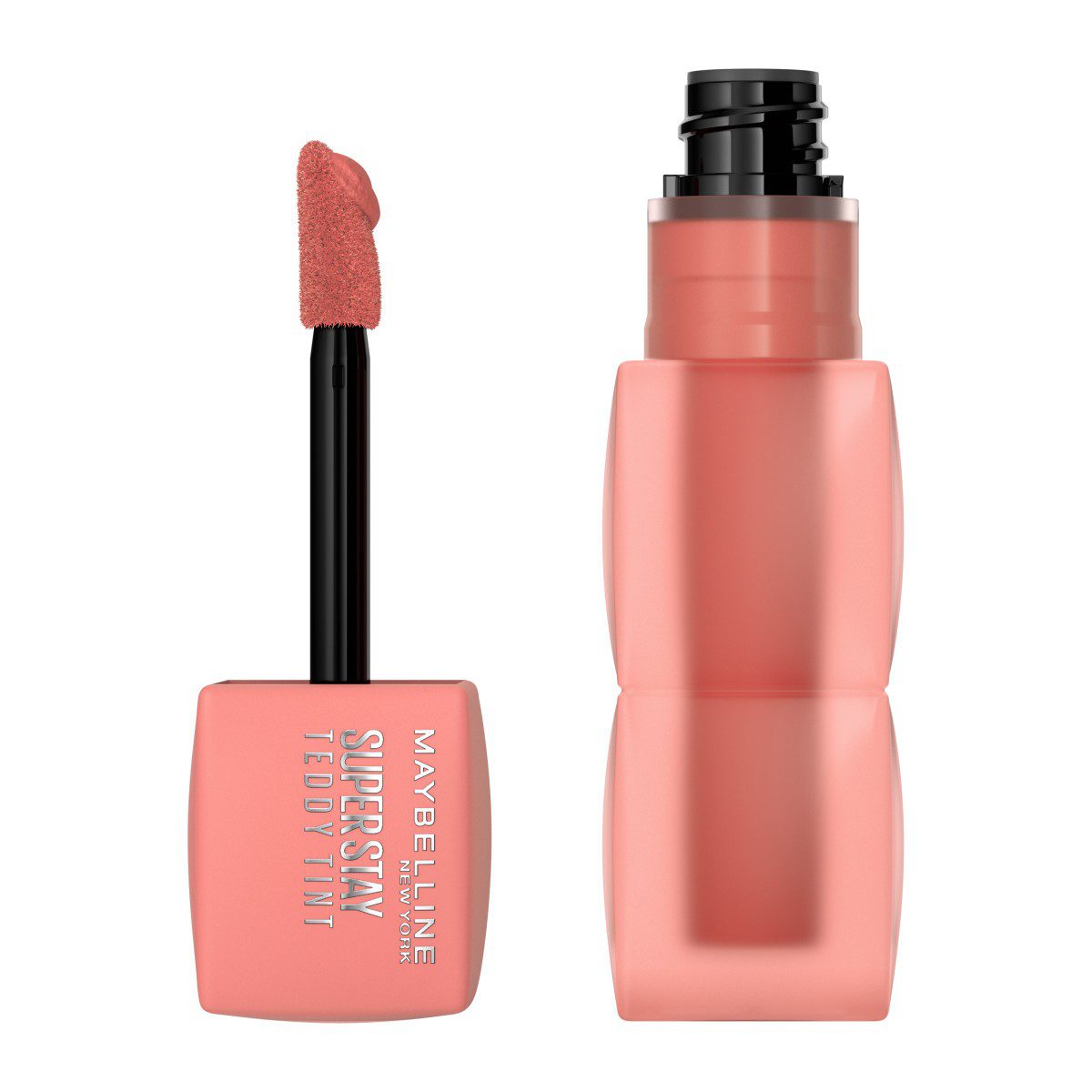 MAYBELLINE Super Stay Teddy Tint Ματ Βελούδινο Κραγιόν 10 CURRENT MOOD