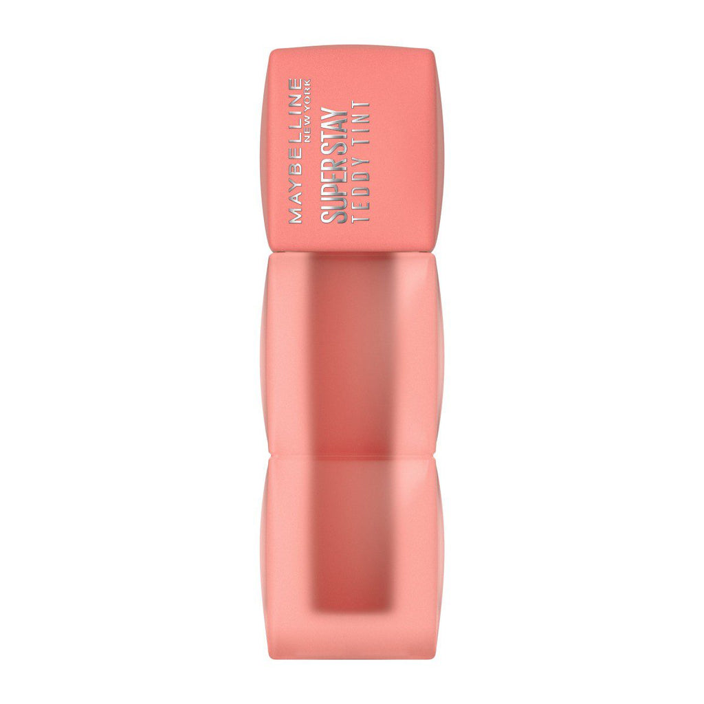 MAYBELLINE Super Stay Teddy Tint Ματ Βελούδινο Κραγιόν 30 COQUETTISH