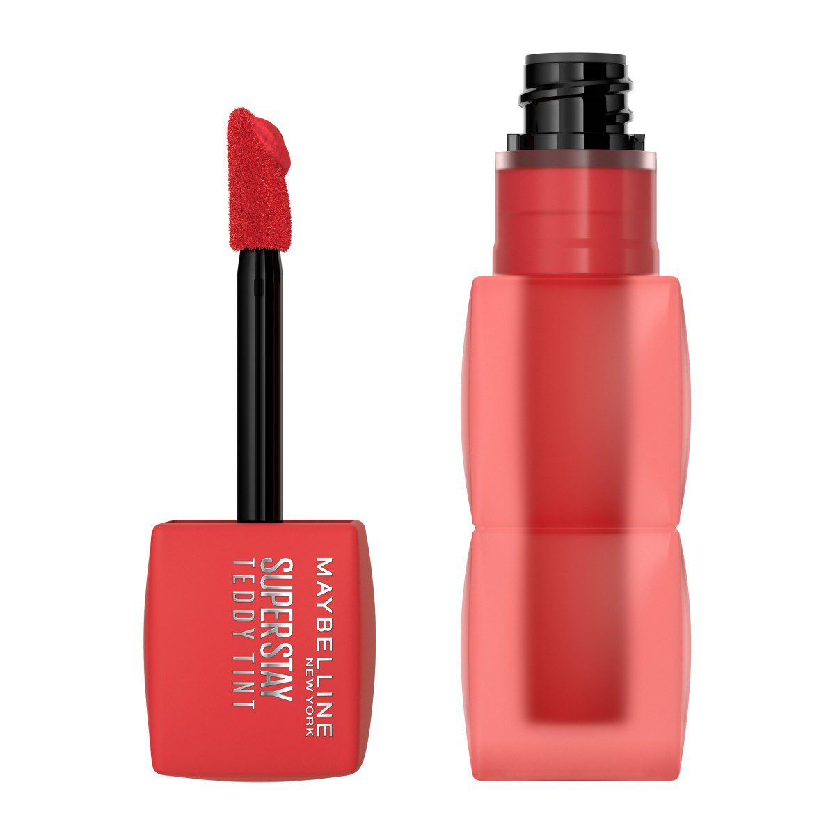MAYBELLINE Super Stay Teddy Tint Ματ Βελούδινο Κραγιόν 10 CURRENT MOOD