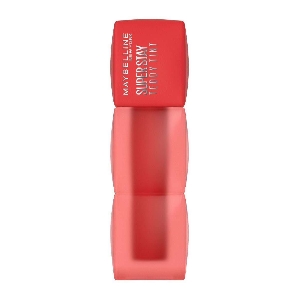MAYBELLINE Super Stay Teddy Tint Ματ Βελούδινο Κραγιόν 40 PETALCORE