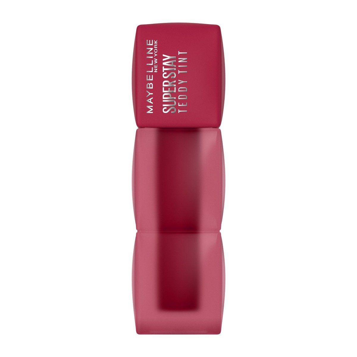 MAYBELLINE Super Stay Teddy Tint Ματ Βελούδινο Κραγιόν 50 WILD AT HEART