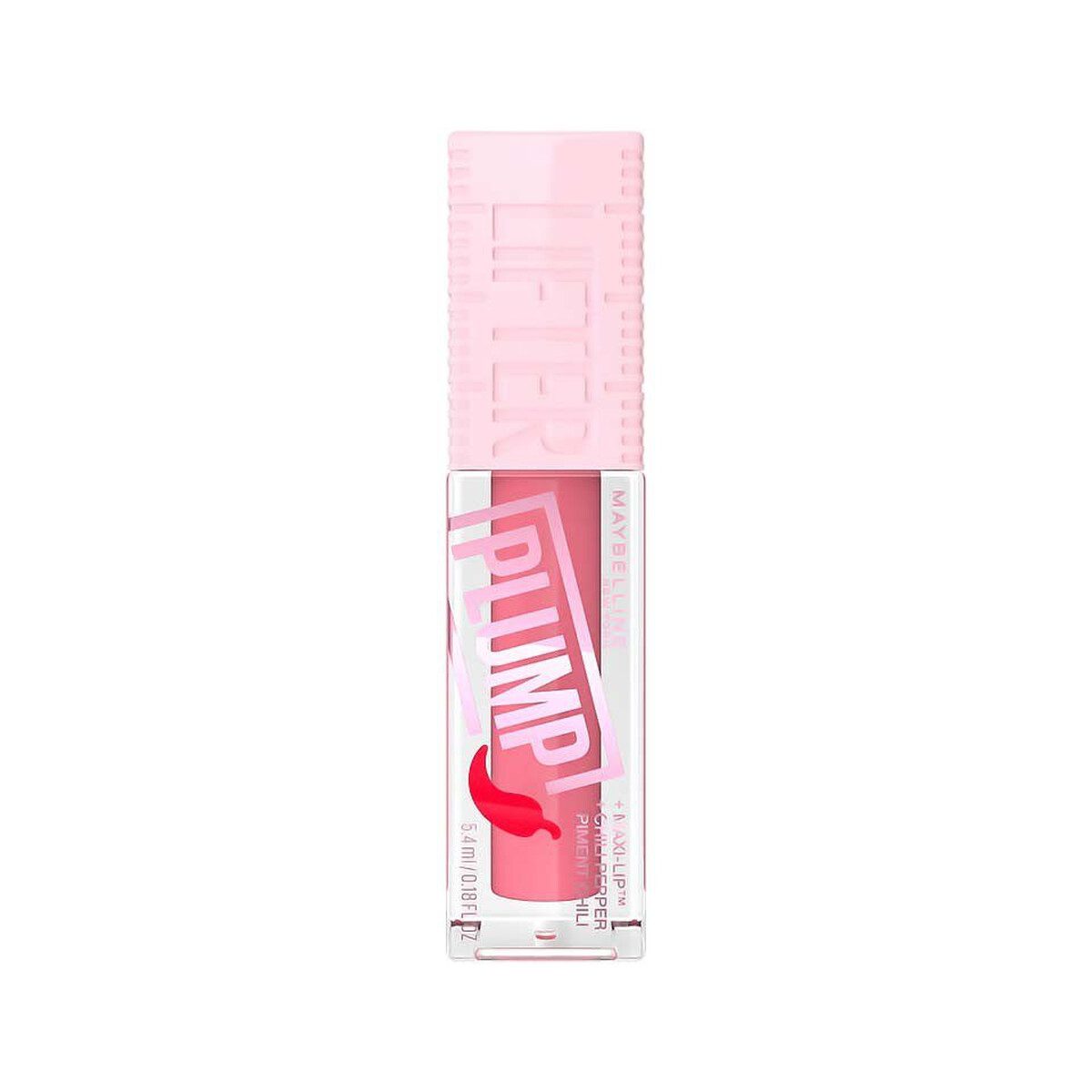MAYBELLINE New York Lifter Plump 008 HOT HONEY