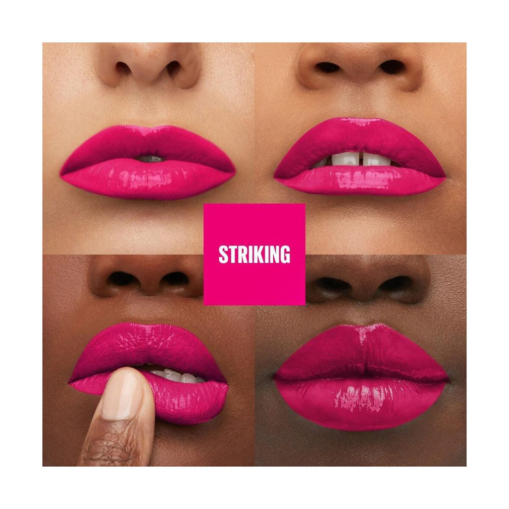 Maybelline Super Stay Vinyl Ink 45 Carpicious