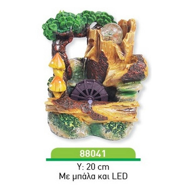 Συντριβάνι Feng Shui 15x10x20cm