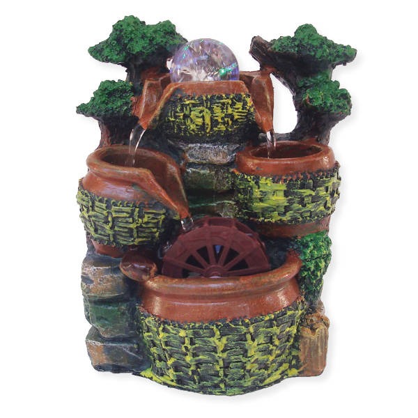 Συντριβάνι Feng Shui 16x12x21cm