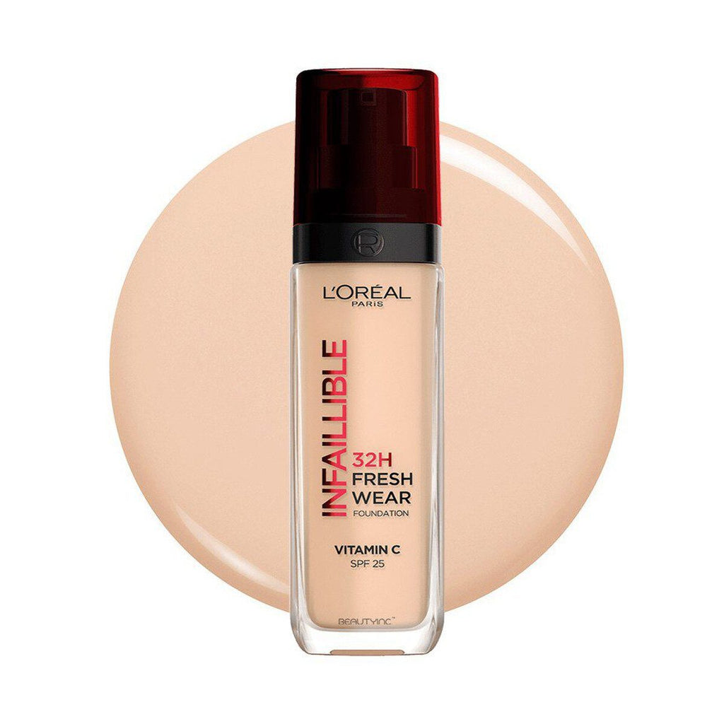 L'Oreal Infallible Stay Fresh Foundation 24H 30ml 220 SAND