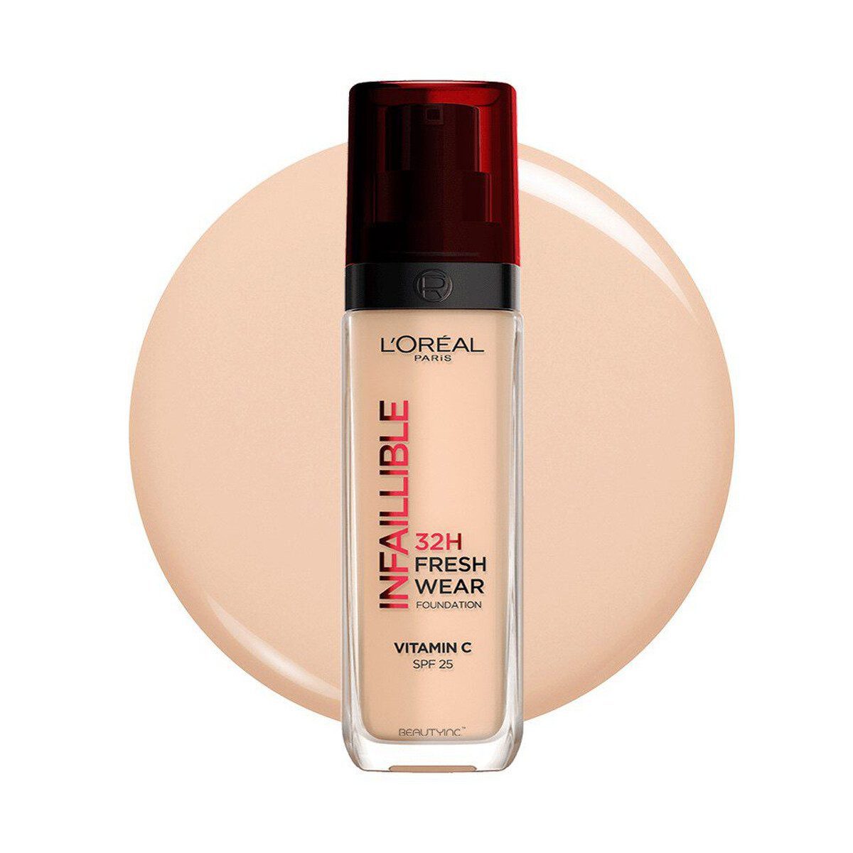 L'Oreal Infallible Stay Fresh Foundation 24H 30ml 220 SAND