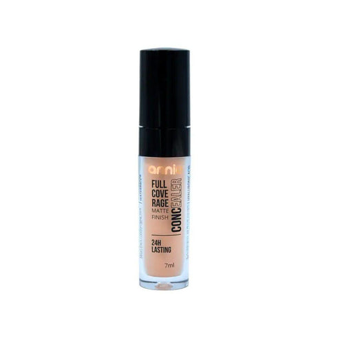 Annie Liquid Concealer Full Coverage 01 HONEY