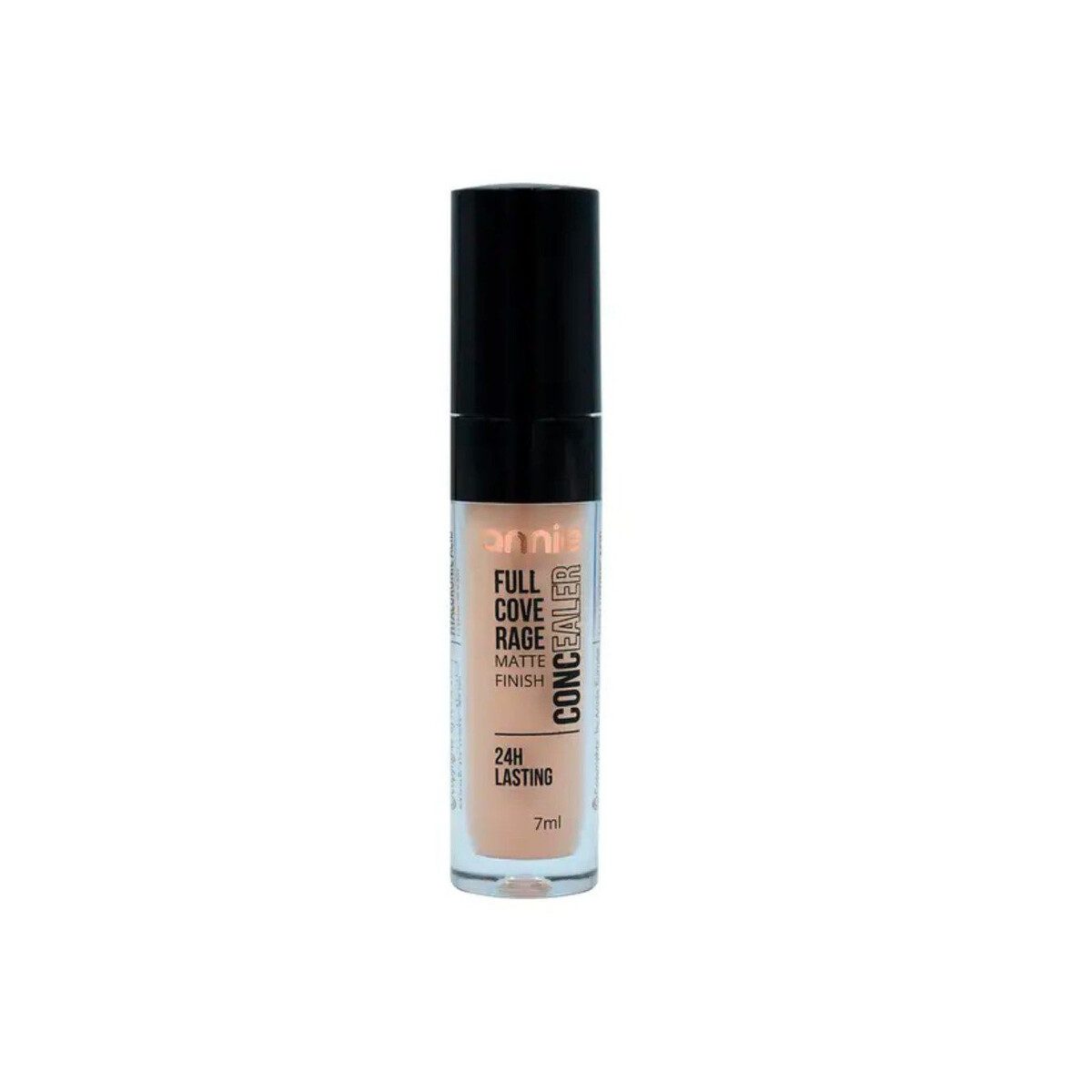 Annie Liquid Concealer Full Coverage 02 Ivory