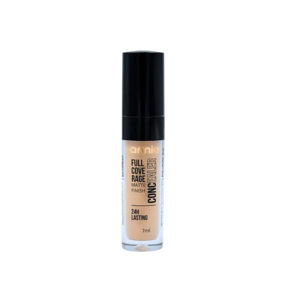 Annie Liquid Concealer Full Coverage 04 SAND
