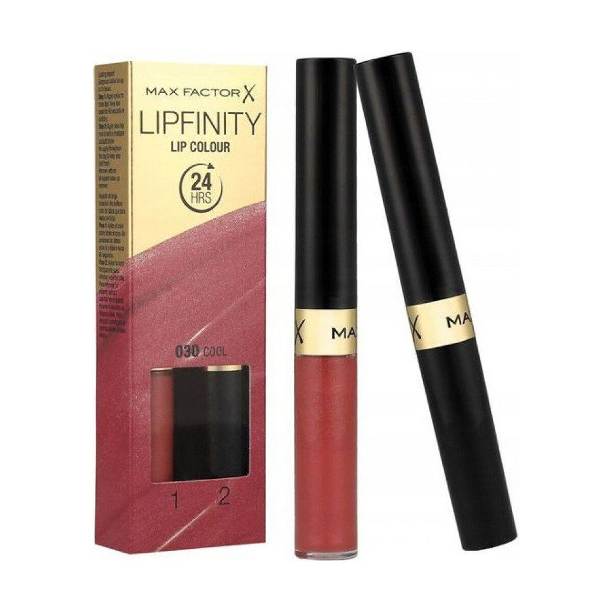 Max Factor Lipfinity 24HRS Lip Colour