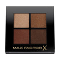 Max Factor Colour X-Pert Soft Touch Eyeshadow Palette -004 Veiled Bronze