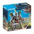 PLAYMOBIL® Novelmore – Ρομπότ μάχης (71300)