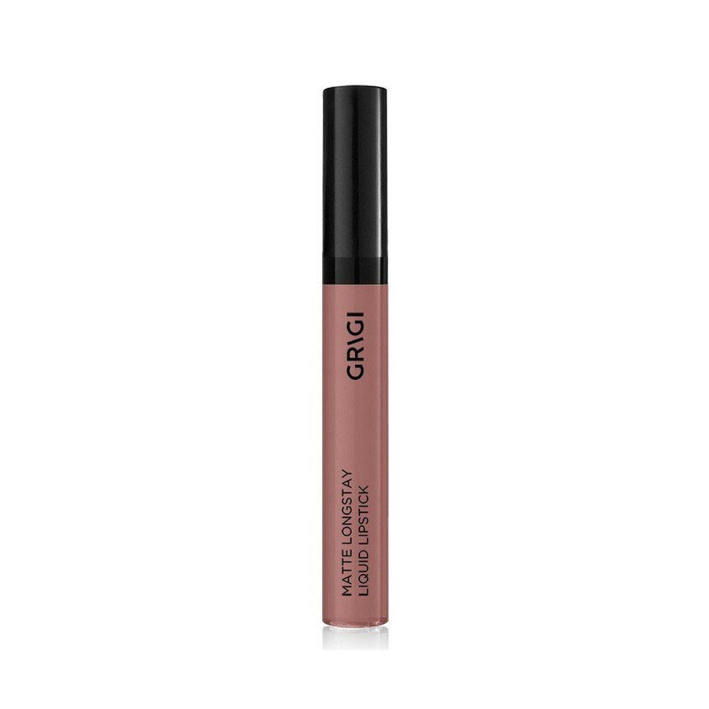 Grigi Make-Up Only Matte Long Stay Power Liquid Lipstick New Packaging ΤΚΥΜ-28ΝΣ | ΦΩΤΕΙΝΟ NUDE ΡΟΖ