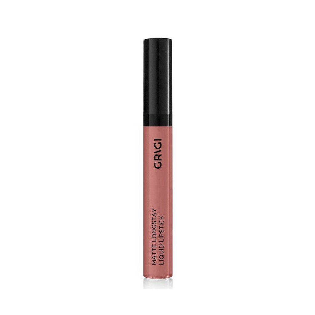 Grigi Make-Up Only Matte Long Stay Power Liquid Lipstick New Packaging ΤΚΥΜ-28ΝΣ | ΦΩΤΕΙΝΟ NUDE ΡΟΖ