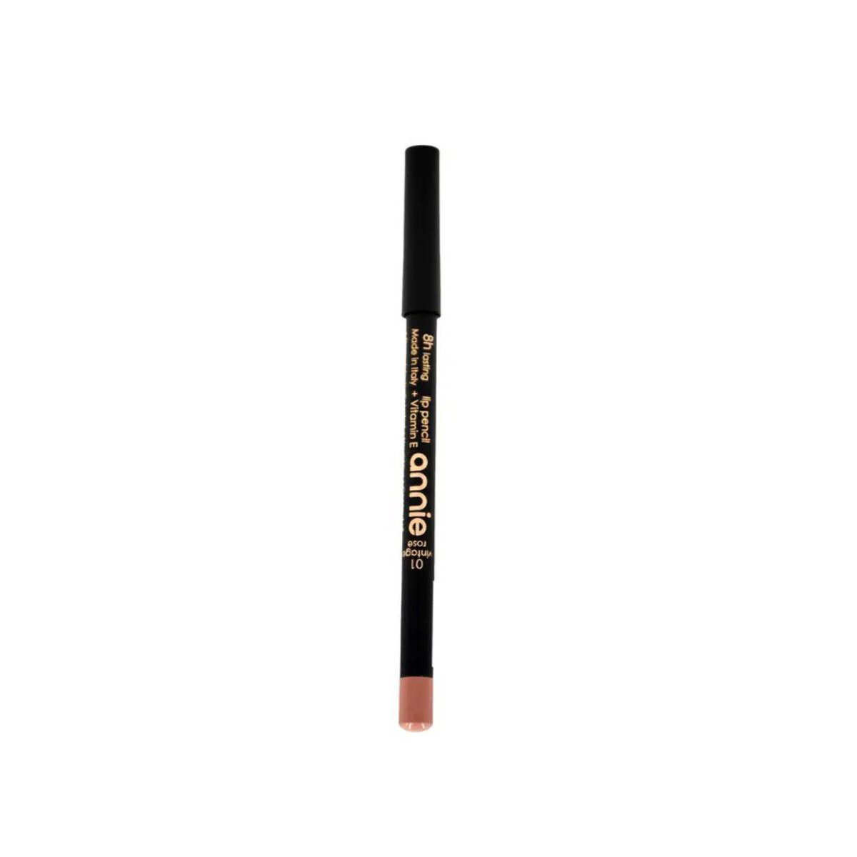 Annie 8h Lasting Lip Pencil With Vitamin E 1,2g 04 Cinnamon