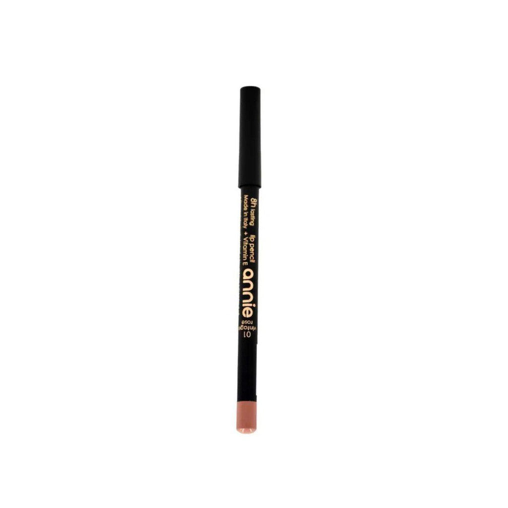 Annie 8h Lasting Lip Pencil With Vitamin E 1,2g 06 Wood