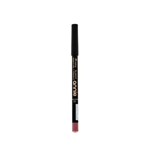 Annie 8h Lasting Lip Pencil With Vitamin E 01 Vintage Rose