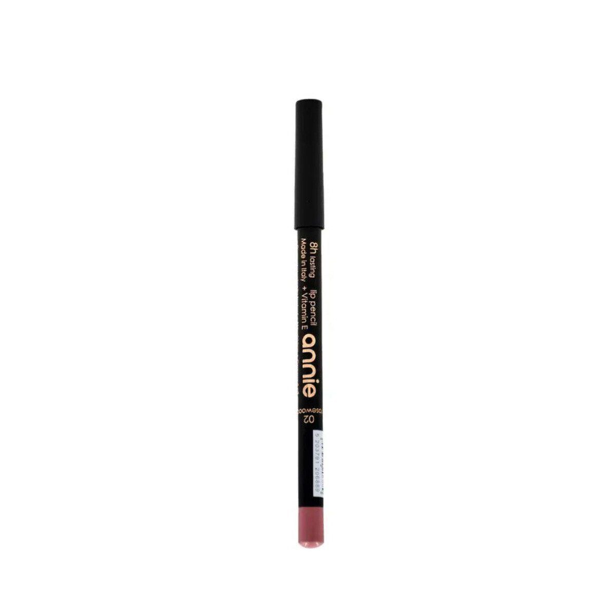 Annie 8h Lasting Lip Pencil With Vitamin E 1,2g 04 Cinnamon