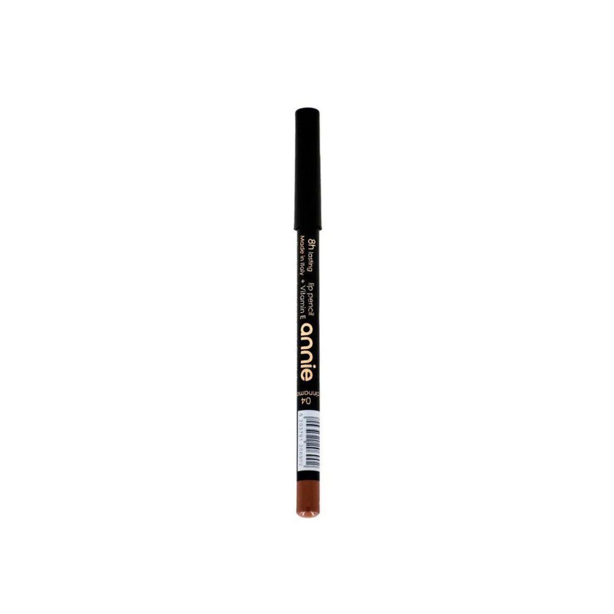 Annie 8h Lasting Lip Pencil With Vitamin E 1,2g 04 Cinnamon