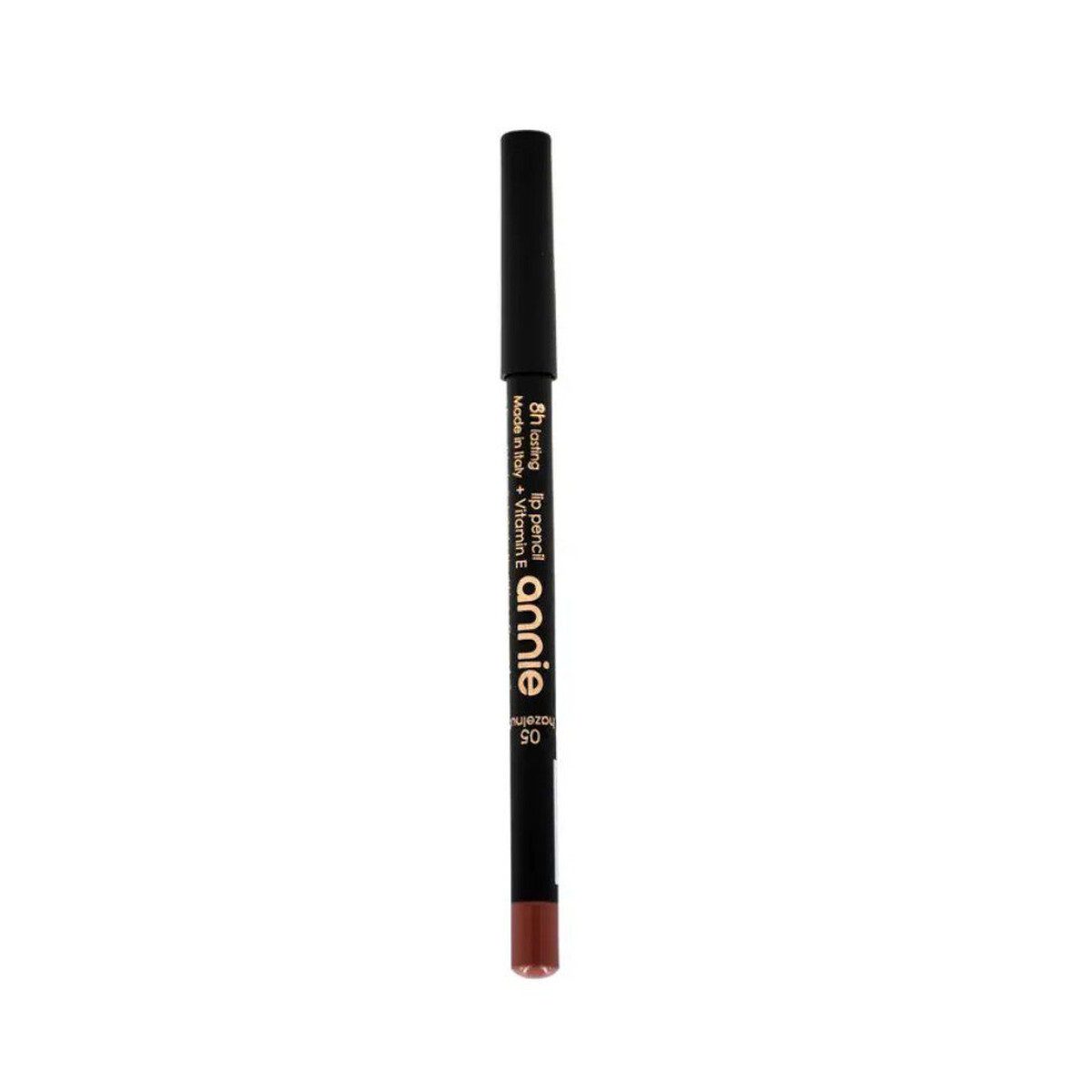 Annie 8h Lasting Lip Pencil With Vitamin E 1,2g 04 Cinnamon