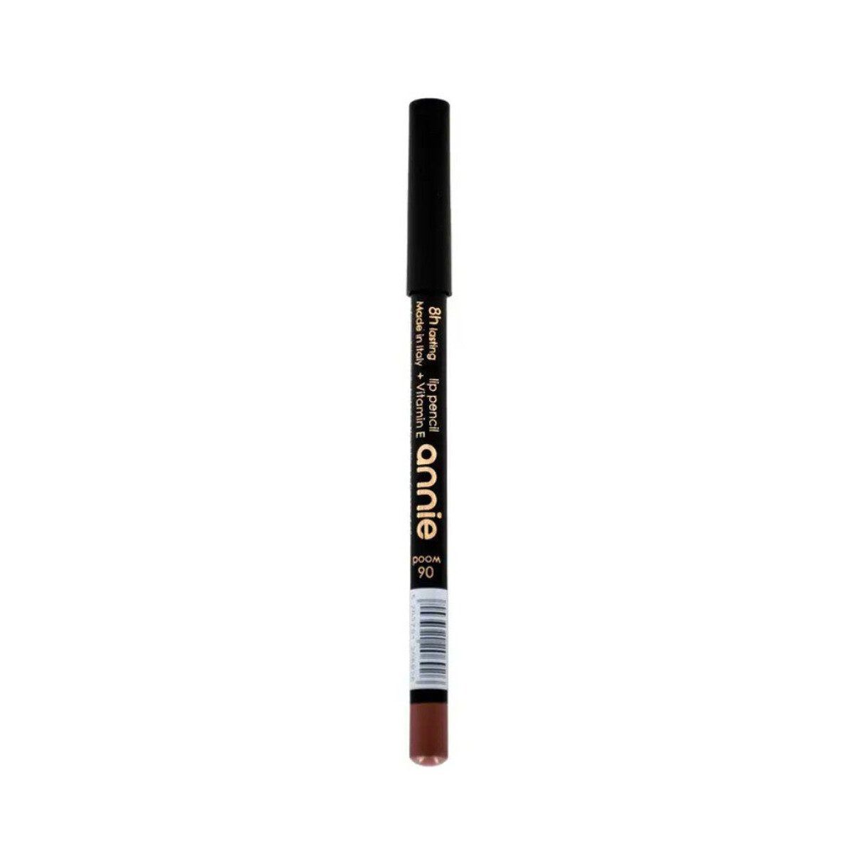 Annie 8h Lasting Lip Pencil With Vitamin E 1,2g 06 Wood
