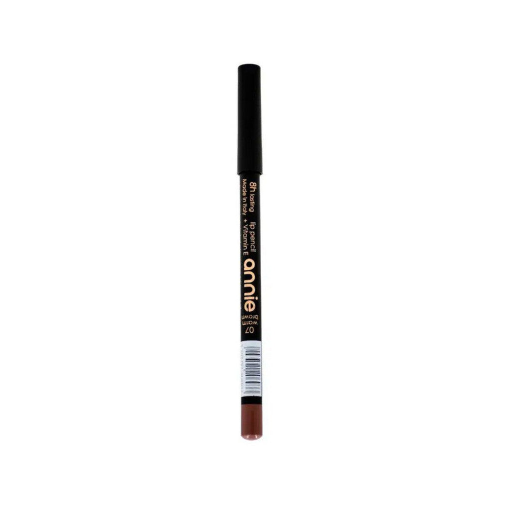 Annie 8h Lasting Lip Pencil With Vitamin E 1,2g 04 Cinnamon