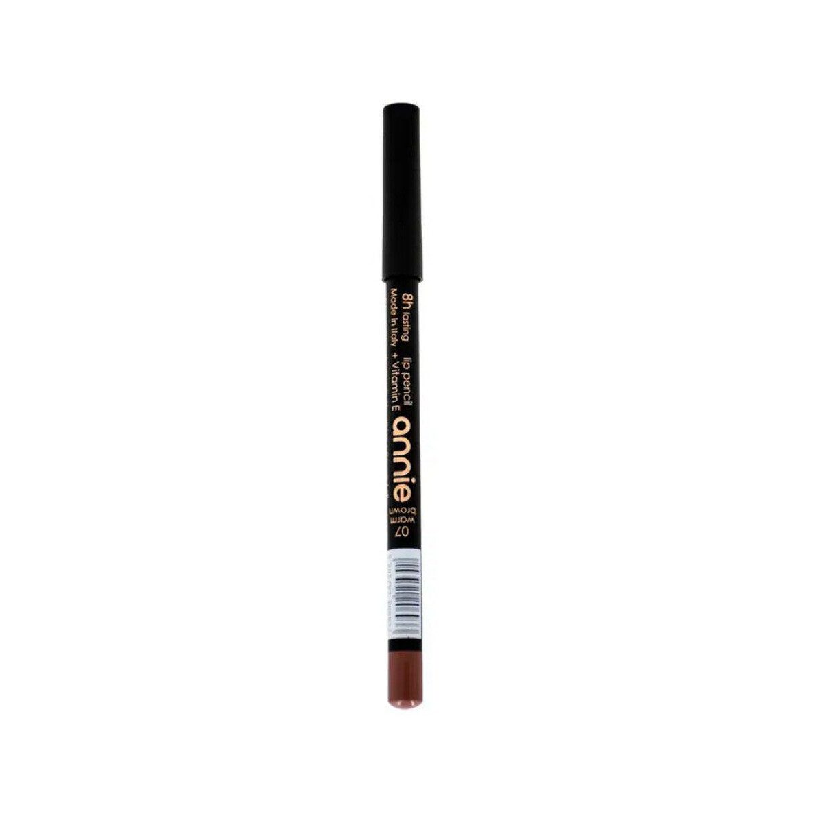 Annie 8h Lasting Lip Pencil With Vitamin E 1,2g 04 Cinnamon