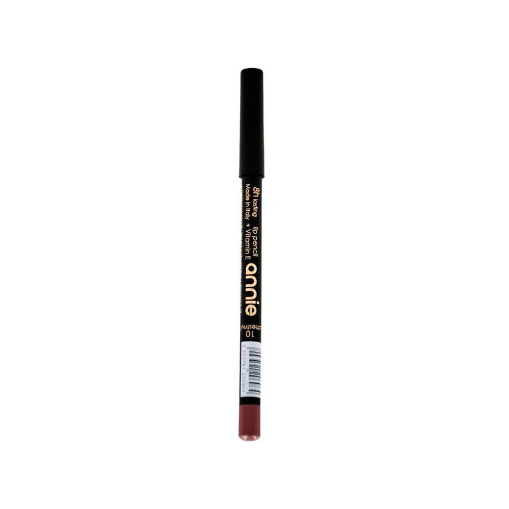 Annie 8h Lasting Lip Pencil With Vitamin E 1,2g 04 Cinnamon
