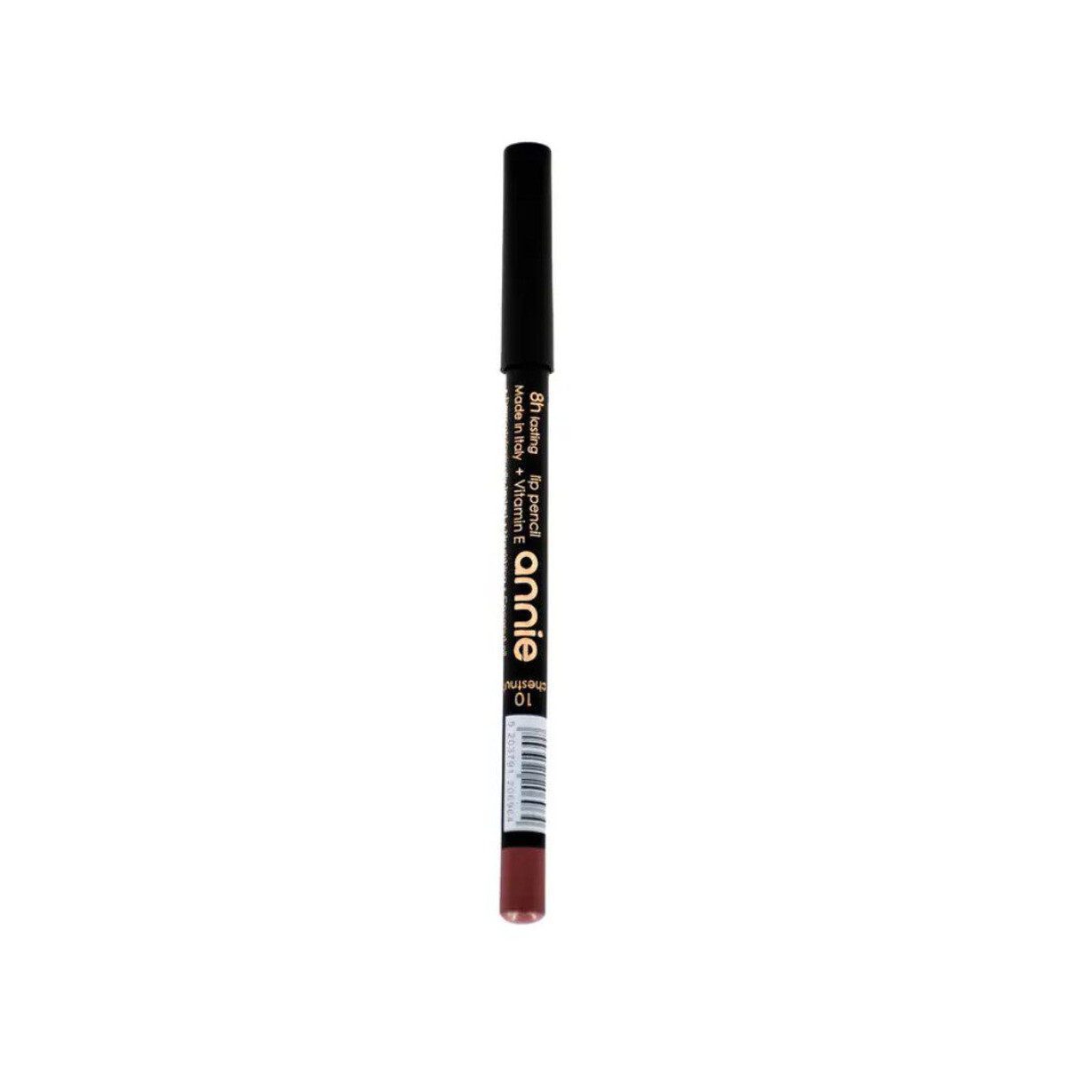Annie 8h Lasting Lip Pencil With Vitamin E 1,2g 09 Truffle