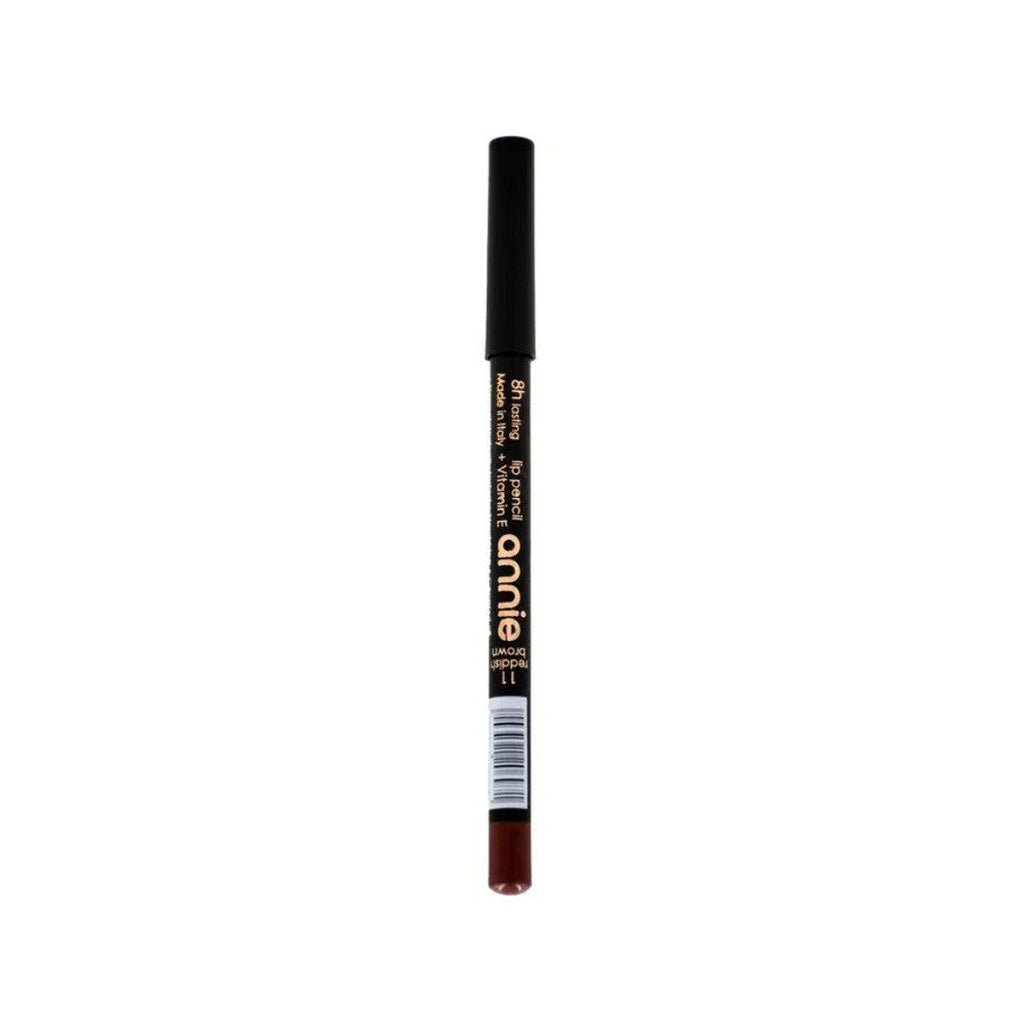 Annie 8h Lasting Lip Pencil With Vitamin E 1,2g 06 Wood