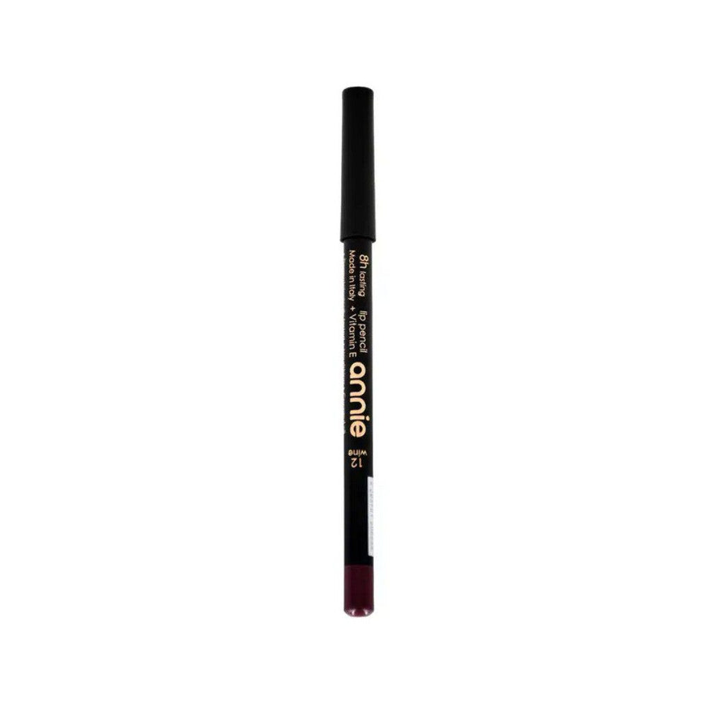 Annie 8h Lasting Lip Pencil With Vitamin E 1,2g 04 Cinnamon