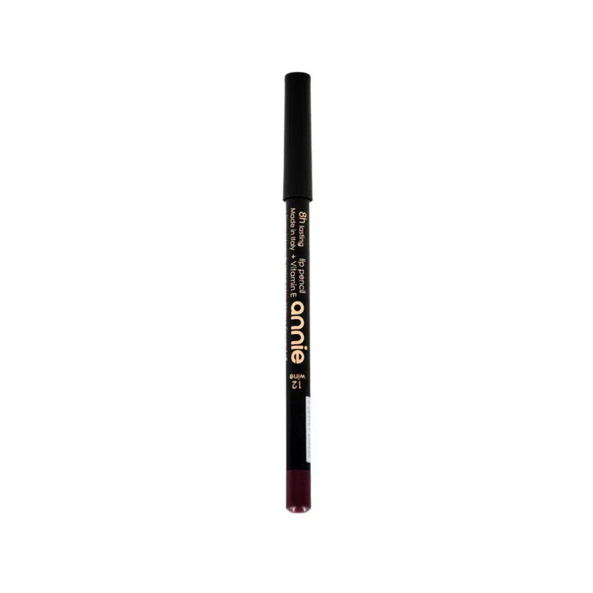 Annie 8h Lasting Lip Pencil With Vitamin E 1,2g 04 Cinnamon