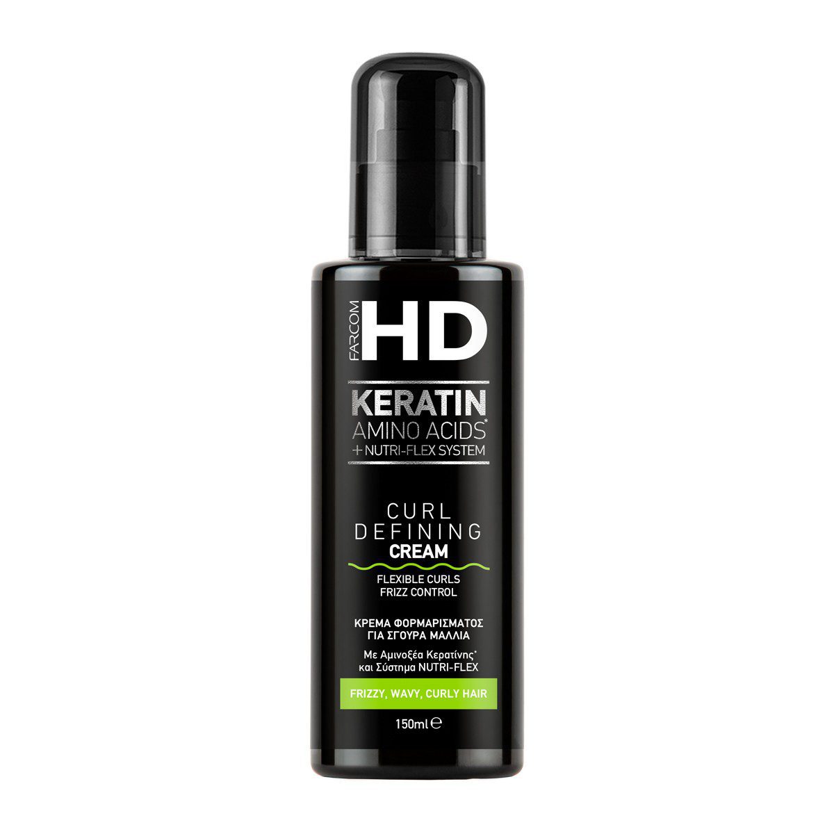 FARCOM HD Curl Defining Cream