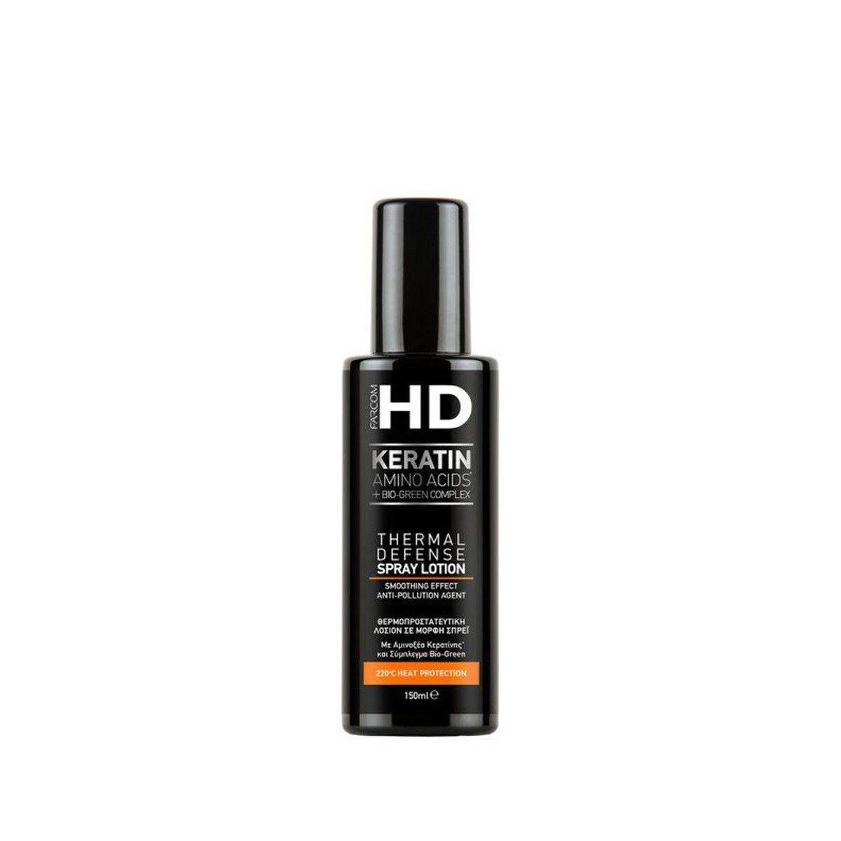 FARCOM HD THERMAL DEFENSE SPRAY LOTION 150ML