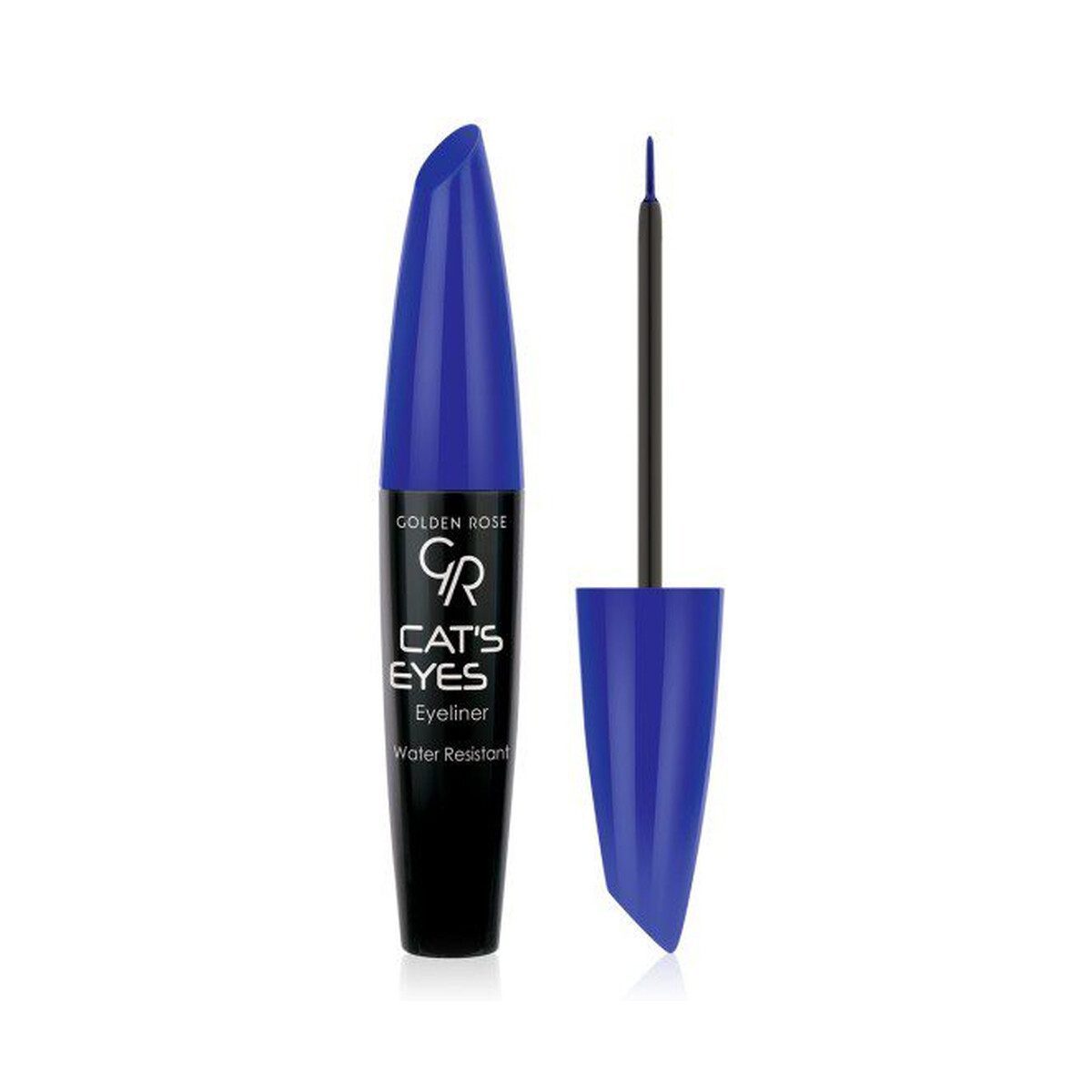 GOLDEN ROSE CAT'S EYES EYELINER GR BLUE