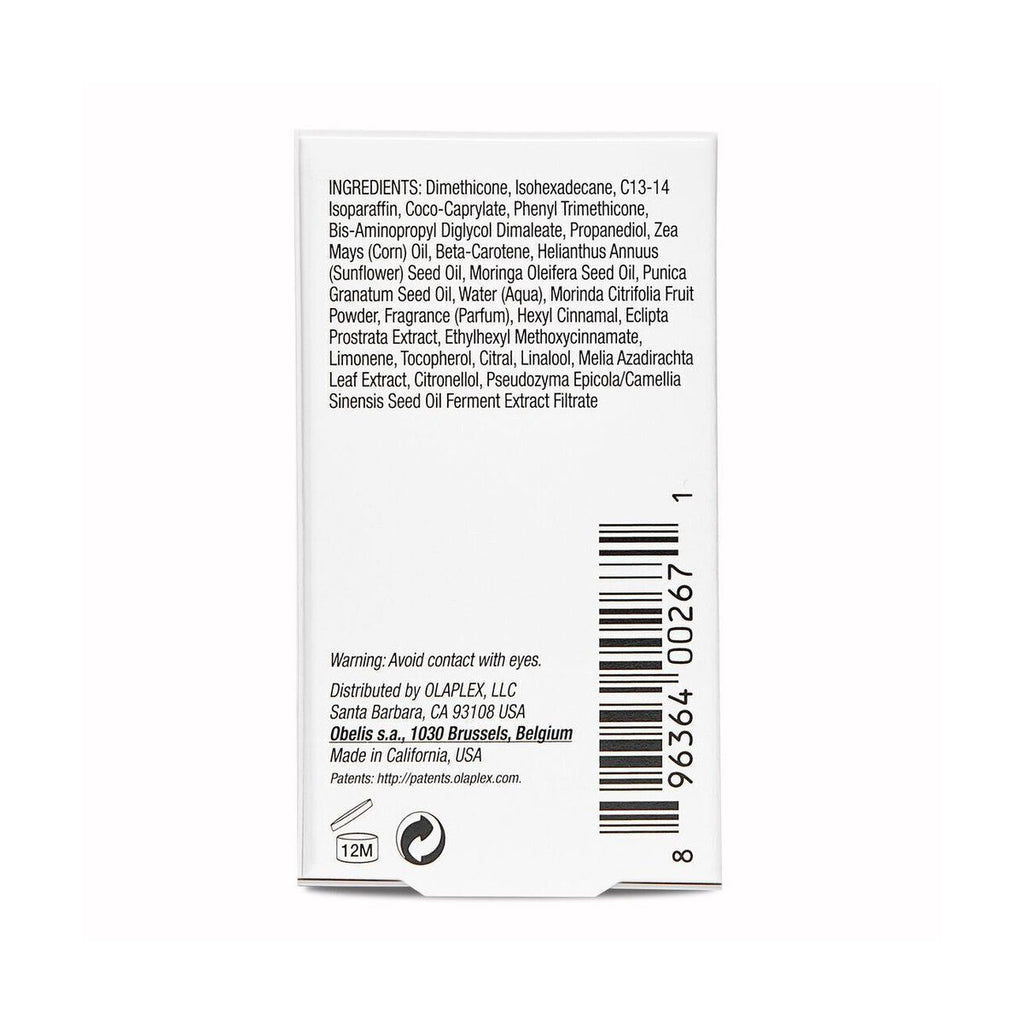 Olaplex N°7 Bonding Λάδι Μαλλιών για Λείανση 30ml