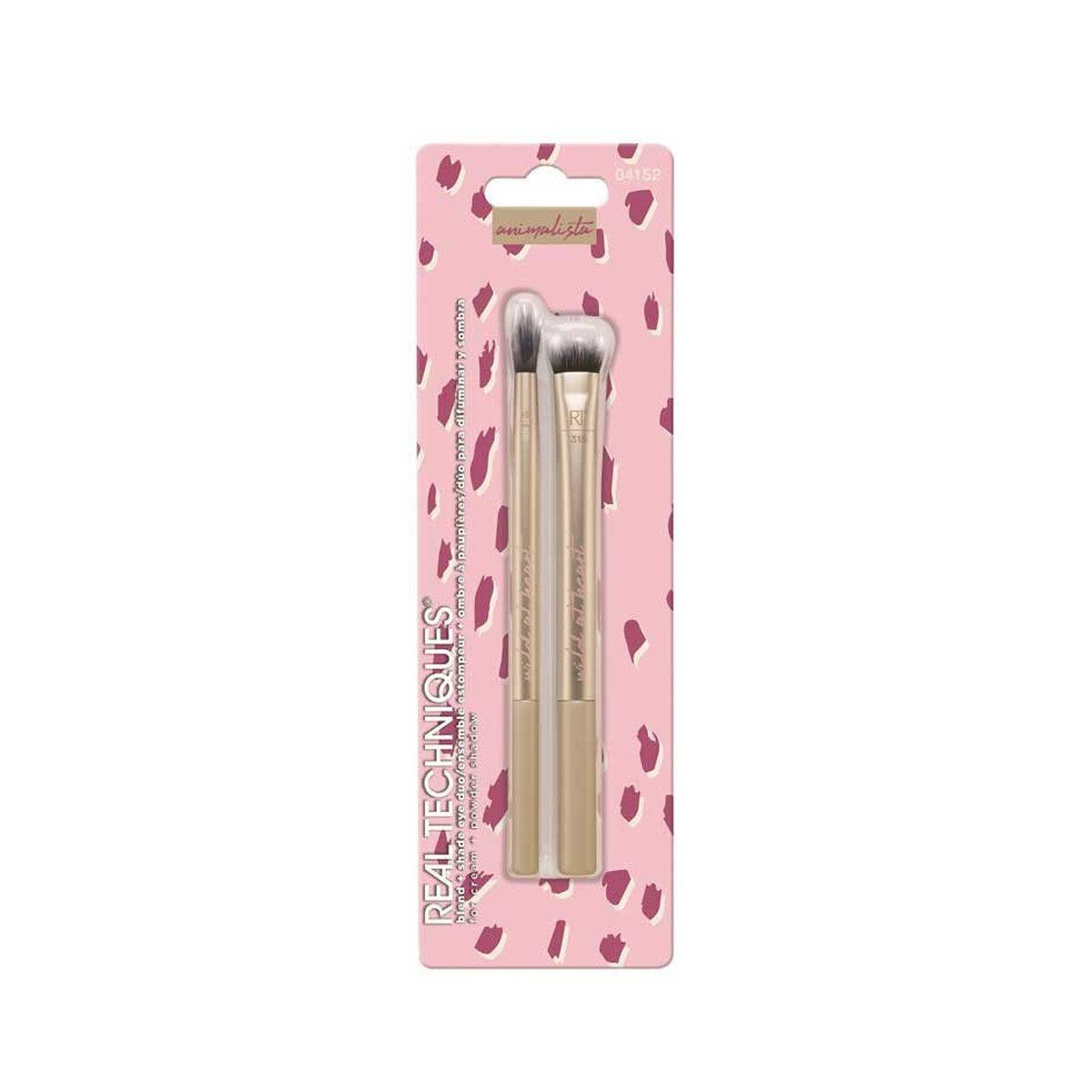 Real Techniques Blend and Shade Eye Duo Brush 04152