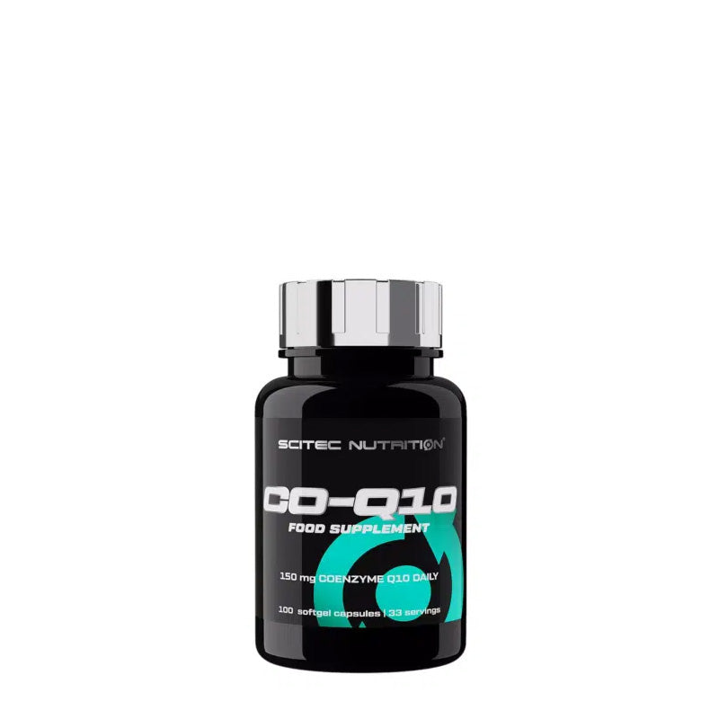 Scitec Nutrition Co-Q10 50 mg (100 caps)
