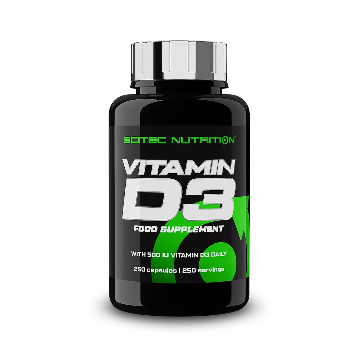 Scitec Nutrition Vitamin D3 250 Caps