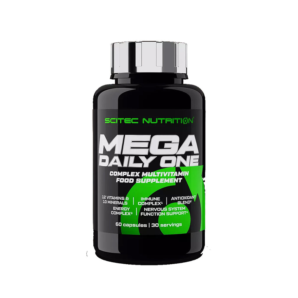 Scitec Nutrition Mega Daily One Plus (60 Caps)