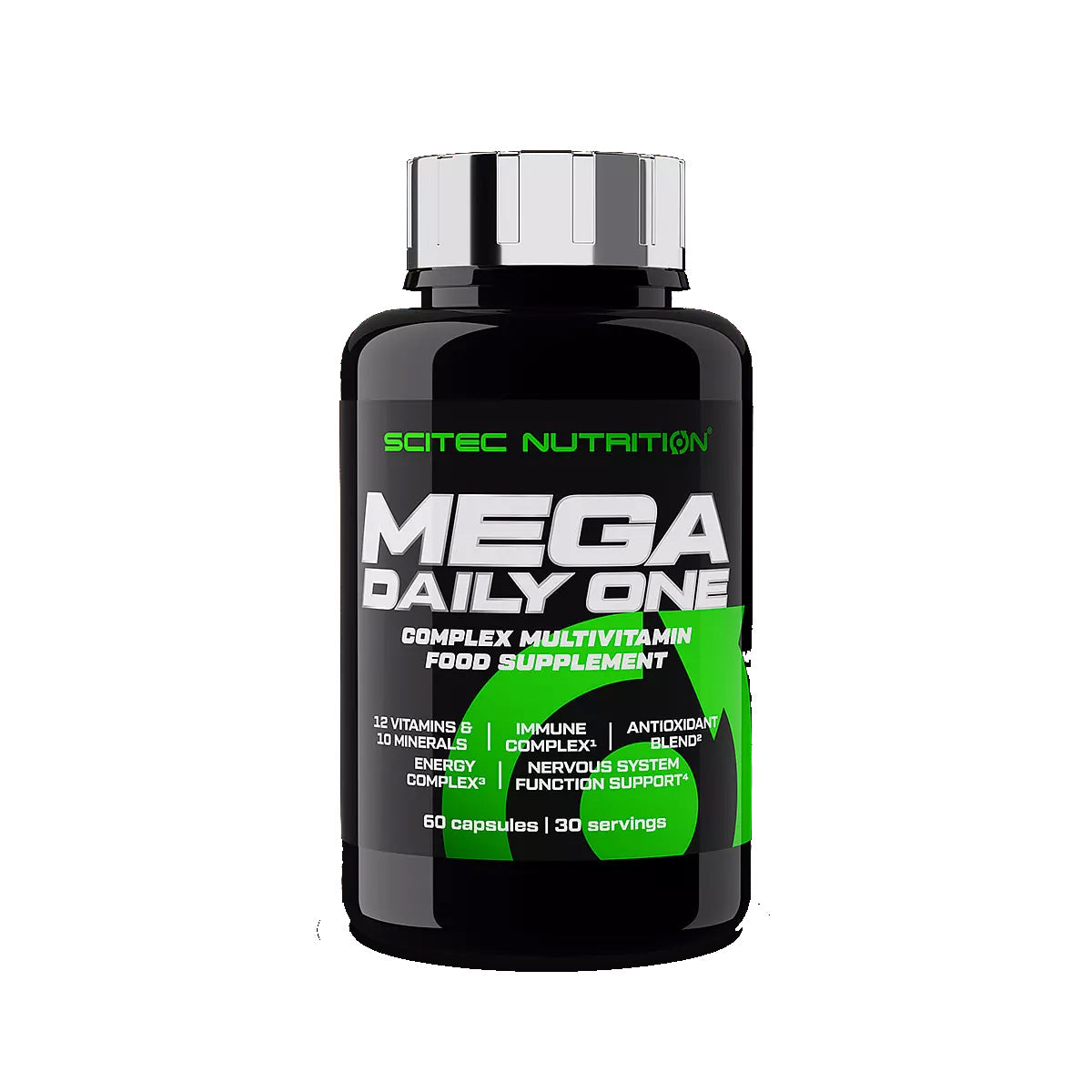 Scitec Nutrition Mega Daily One Plus (60 Caps)